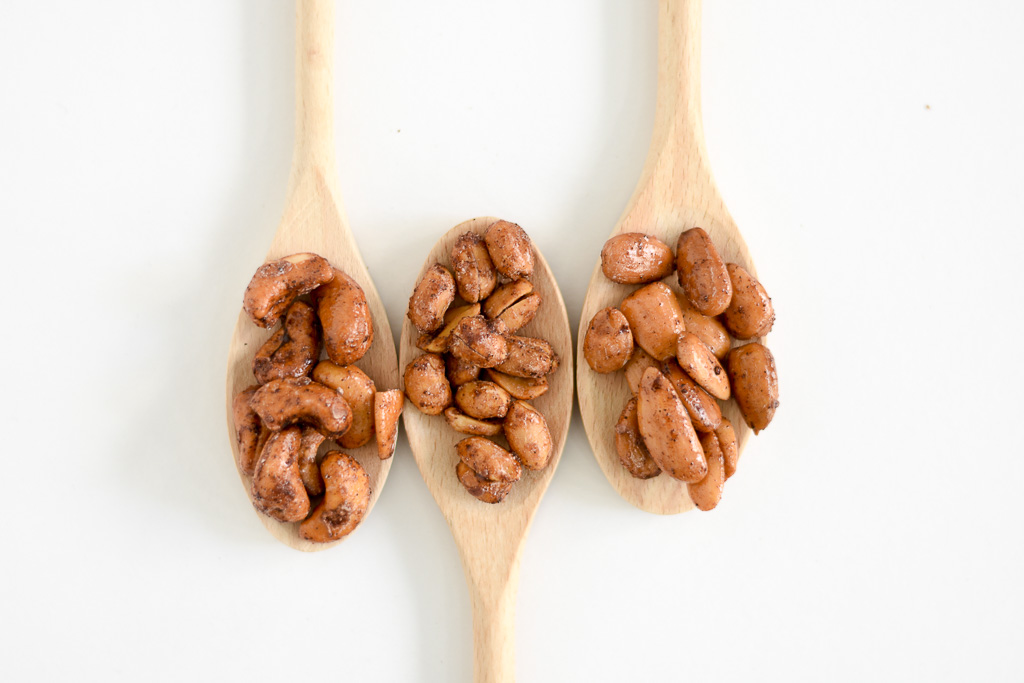 Sweet Nuts