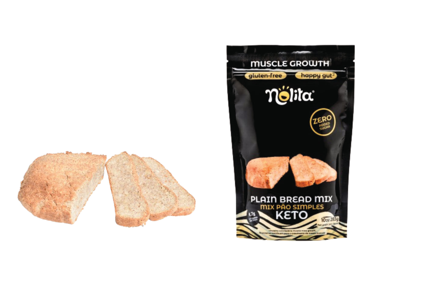 Mix Pão Simples