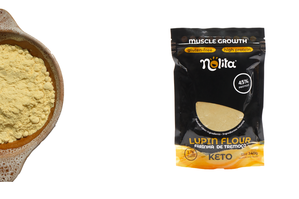 Lupin Flour Keto and Low Carb