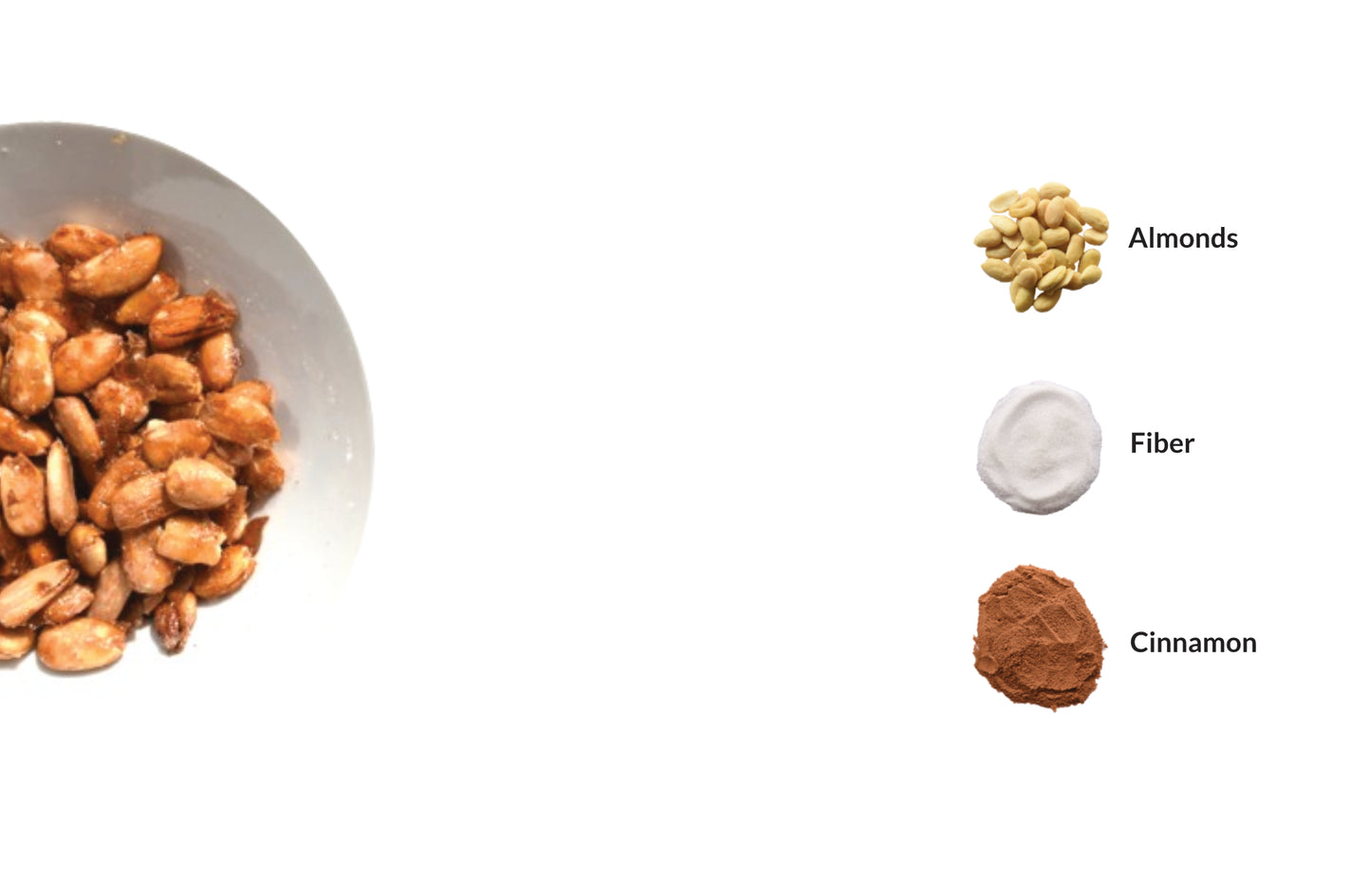 Sweet Almonds