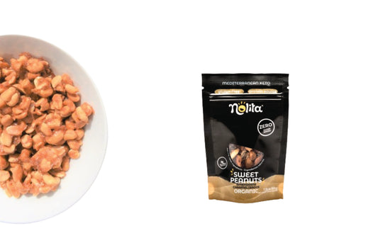 Sweet Peanuts