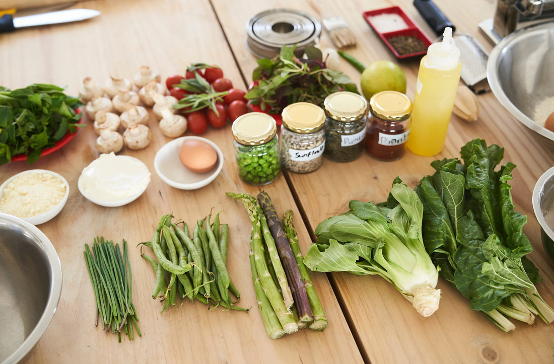 vegetable oils