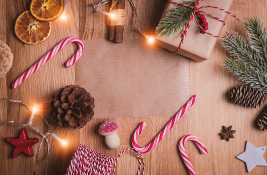 3 easy tips to reduce the impact of christmas on your weight and health