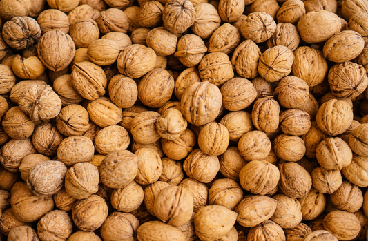 It's food allergy or intolerance? Hallnuts
