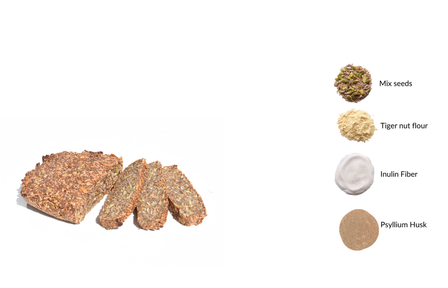Seeds Bread Mix