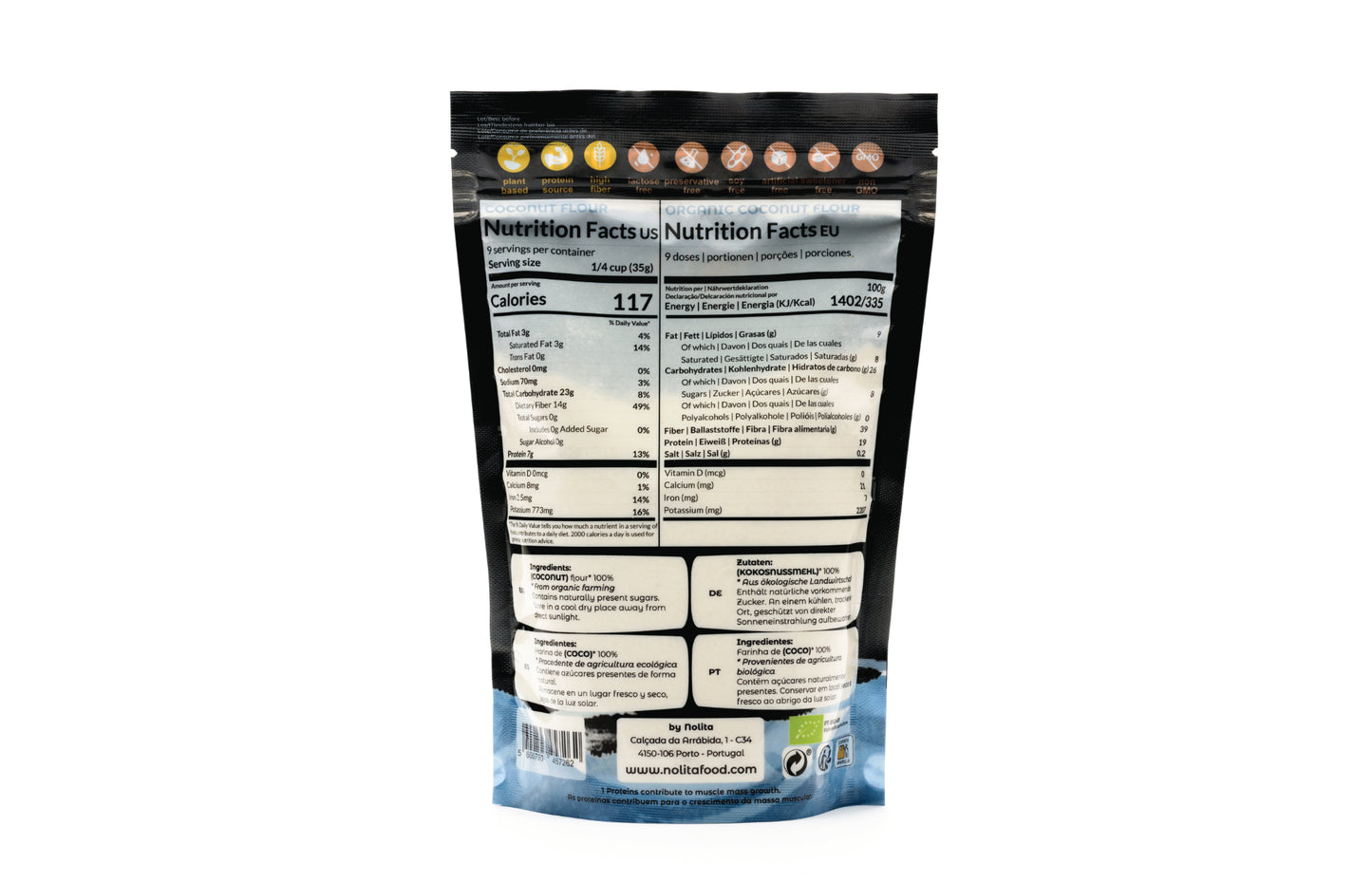 Coconut Flour | LAST UNITS 40%