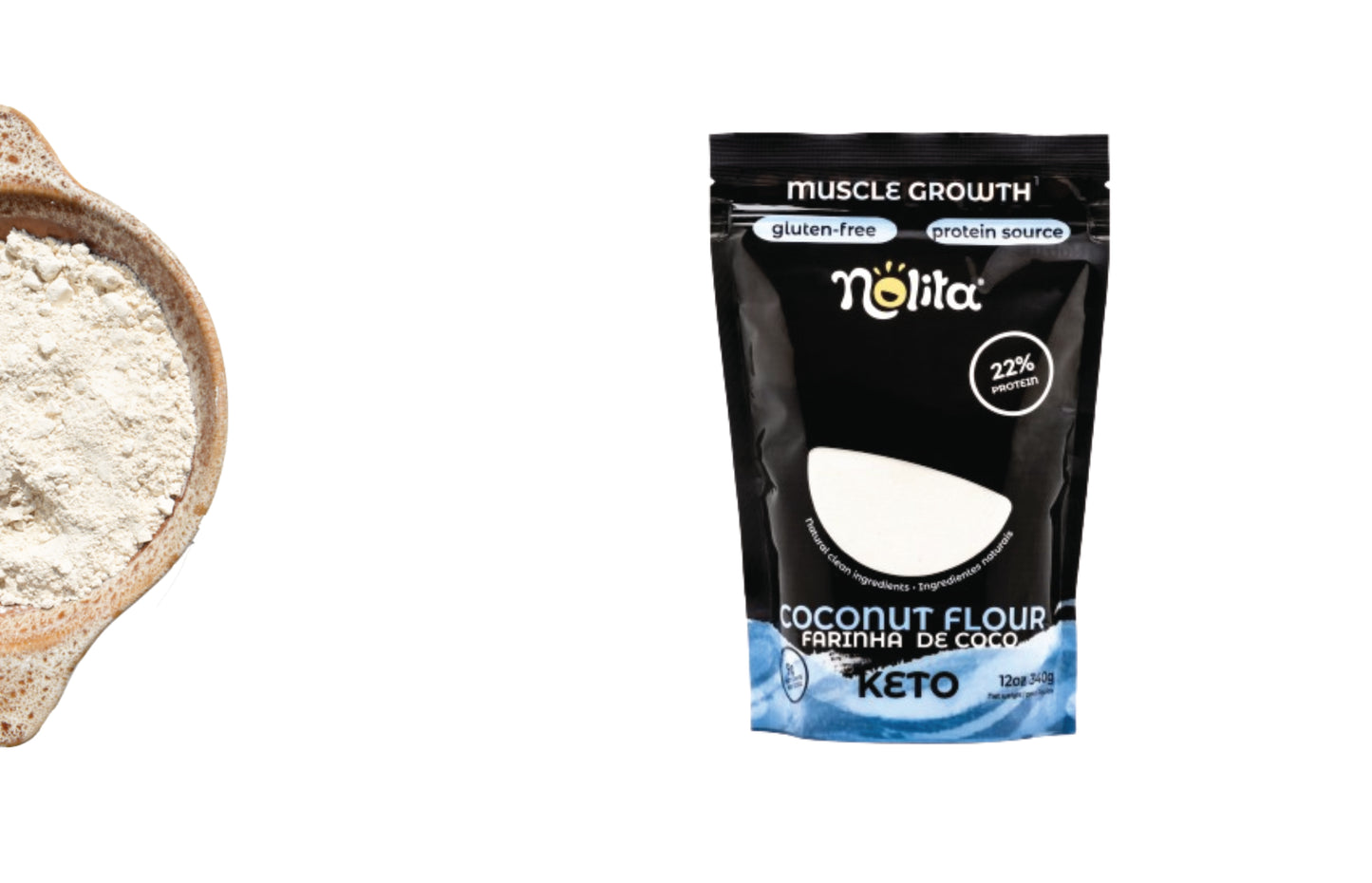 Coconut Flour | LAST UNITS 40%