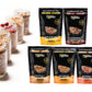 Granolas Box | Crunchy | Choky | Nutty | Sporty | Berry