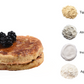 Pure pancake and muffin mix