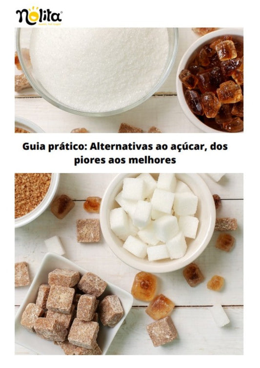 Sugar alternatives practicle guide PT