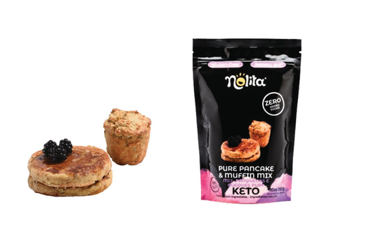Pure Pancakes & Muffins Mix