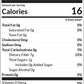 Nutritional information