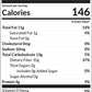 Nutritional information